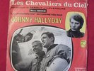 SP 45T JOHNNY HALLYDAY 