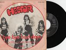 HECTOR UK Bye Bye Bad Days KILLER GLAM PSYCH FUZZ MOVER SPAIN 45 PS