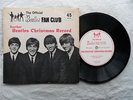 1964 BEATLES FAN CLUB CHRISTMAS RECORD