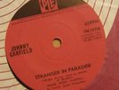 JOHNNY GARFIELD STRANGER IN PARADISE PYE 7N 15758 60'S POP EASY LISTENING RARE