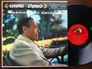 BRAILOWSKY Encores RCA Living Stereo SD LSC-2276 1S/1S Stamper CLASSICAL LP