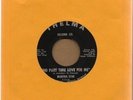 Martha Star - No Part Time Love For Me / Its Too Bad Baby - Thelma T-111