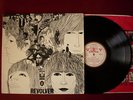 The Beatles Revolver, HörZu -Odeon weiß-rot-gold Label SHZ 186 in EX