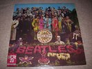 The Beatles Sgt Peppers HörZu - Odeon weiß-rot-gold SHZ 401 in EX