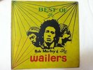 THE BEST OF BOB MARLEY & THE WAILERS**RARE SILK SCREEN 
