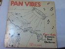 COCA-COLA CORONETS STEEL ORCHESTRA *PAN VIBES* LP.