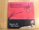 BLACK REBEL MOTORCYCLE CLUB * SIGNED * Specter at the Feast vinyl LP cd booklet