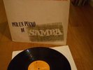 ENNIO MORRICONE - CHICO BUARQUE DE HOLLANDA - PER UN PUGNO DI SAMBA - LP VINILE