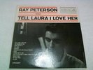 Classic First Album By Ray Peterson 