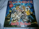 IRON MAIDEN UK PRESS  4 LP-BOX SET 