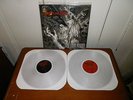 HIGH ON FIRE DE VERMIS MYSTERIIS ON CLEAR 180gm LTD TO 500.