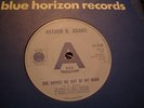 UK BLUE HORIZON-ARTHUR K ADAMS-SHE DRIVES ME OUT OF MY MIND - EX