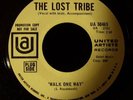 THE LOST TRIBE 45 PROMO COPY   'WALK ONE WAY' & ' FOOLS LIVE ALONE' UA 50465