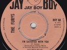 Northern Soul - The Furys - I'm satisfied with you - Original UK issue MINT 