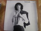 Patti Smith - Horses, US first issue, white writing