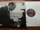 Liszt/Kondrashin/Richter 1961 UK LP Philips Hi-Fi STEREO SABL 207