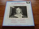 Verdi - Il Trovatore/Alberto Erede 1959 UK 3 x LP STEREO DECCA SXL 2129/31