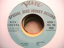 NORTHERN SOUL NICK ASHFORD WHEN I FEEL THE NEED VERVE DEMO