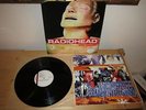RADIOHEAD THE BENDS U.K. *PROMO LP VINYL RECORD RAREST atoms for peace