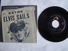 Elvis Presley  Elvis Sails  Gold Standard Series  NEAR MINT 