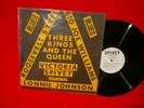 VICTORIA SPIVEY LP Three Kings and the Queen RARE orig ROOSEVELT SYKES Blues