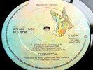 TELEVISION Marquee Moon 1977 UK ELEKTRA 1st PRESS UNPLAYED/MINT