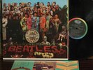 ?The Beatles Sgt Peppers Lonely Hearts Club Band w/Cutouts SMAS 2653 LP record?