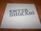 Enter Shikari  Sorry, you're not a winner  White 7