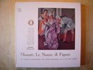 MOZART Nozze di Figaro JURINAC STREICH LUDWIG BÖHM Philips A 00357/59 L