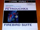SS AUDIOPHILE RCA LIVING STEREO LSC 2113 PETROUCHKA MONTEUX CLASSIC 180 SEALED