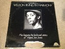 RARE JAZZ FUNK LP/ WELDON IRVINE 
