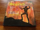 Wagner - Siegfried/Solti 1963 UK 5 x LP STEREO DECCA SET.242/246 WBG
