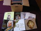 23x  KLASSIK LP-BOXEN  Massenet, Mozart, Verdi, von Flotow, Britten, Bartok.....