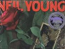 Neil Young Are You Passionate Orig. 2LP in Shrink with Poster