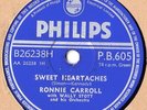 Ronnie Carroll - Sweet Heartaches 10