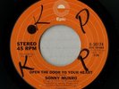 Sonny Munro 