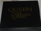 QUEEN : THE COMPLETE WORKS No 012780 RARE 1985 UK 14LP BOX SET EMI