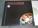 JOHN COLTRANE DUKE ELLINGTON IMPULSE UK ELVIN JONES LP /403