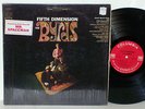 THE BYRDS: Fifth Dimension LP Columbia 360 original rare hype sticker