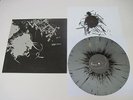 RUSSIAN CIRCLES Enter LP Silver / Black Splatter Vinyl RARE OOP