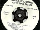 Warner Bros/ Reprise Voice Tracks 7