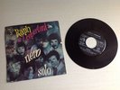RAPH E I COPERTONI NERO 1967 HMV ITALIAN PRESS MONSTER RARE BEAT