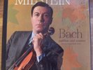 NATHAN MILSTEIN-BACH-CAPITOL FDS LP BOX/PCR 8370 SIGNED/INSCRIBED/TAS/AUDIOPHILE
