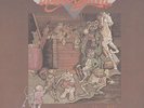 AEROSMITH - TOYS IN THE ATTIC - HARD ROCK LP - SEALED NO MARKS