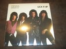 KISS Lick It Up LP...STONE MINT PolyGram USA pressing still sealed