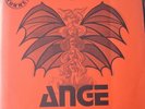ANGE caricatures - RARE PROMO ( le Johnny Hallyday circus )