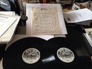 GENESIS WESTWOOD IN CONCERT PART 1975 Part 1981 DOUBLE Vinyl