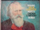 RCA LIVING STEREO LSC-1903 - BRAHMS: VIOLIN CONCERTO - HEIFETZ/REINER/CHICAGO 1S