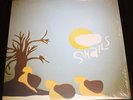 NEW, The Format, Snails EP white vinyl [dog problems fun aim ignite some nights]