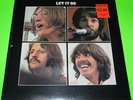 THE BEATLES   LET IT BE Lp    SEALED MINT ORIGINAL PRESS